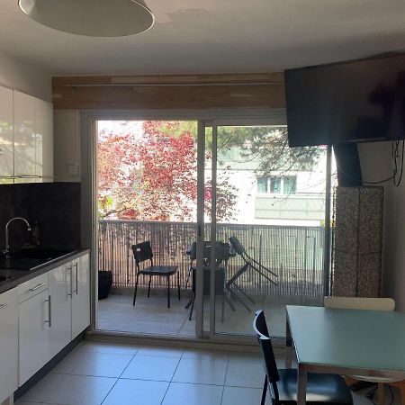מונפלייה Appartement En Residence Climatise Avec Parking מראה חיצוני תמונה