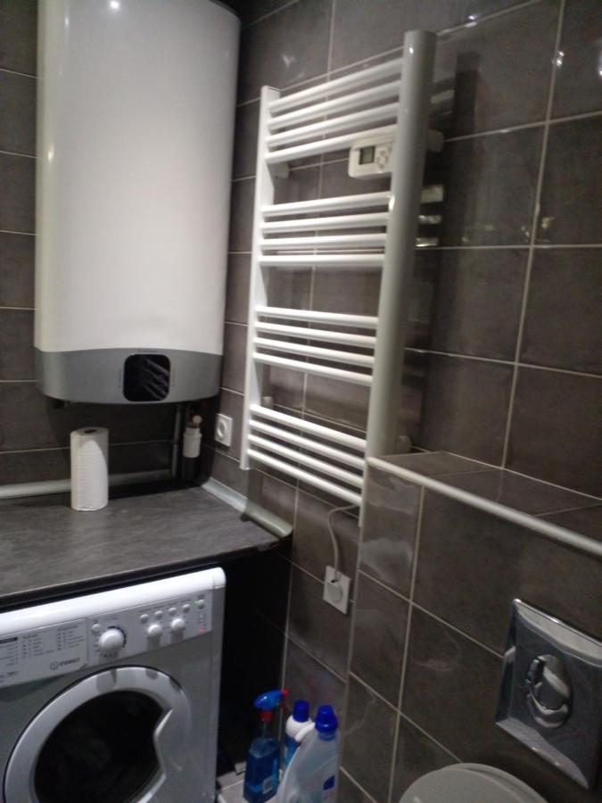 מונפלייה Appartement En Residence Climatise Avec Parking מראה חיצוני תמונה
