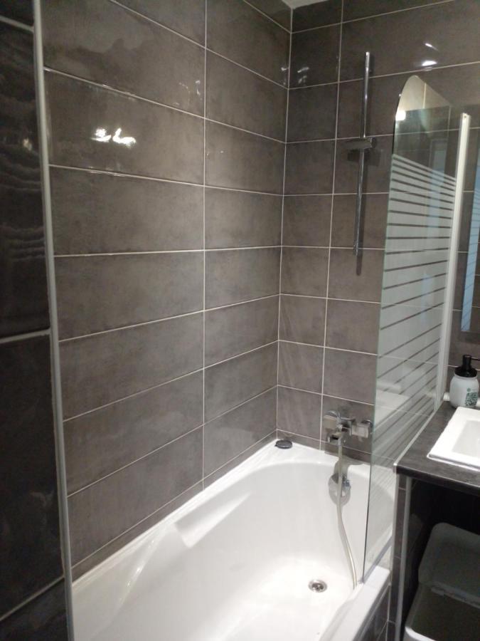 מונפלייה Appartement En Residence Climatise Avec Parking מראה חיצוני תמונה