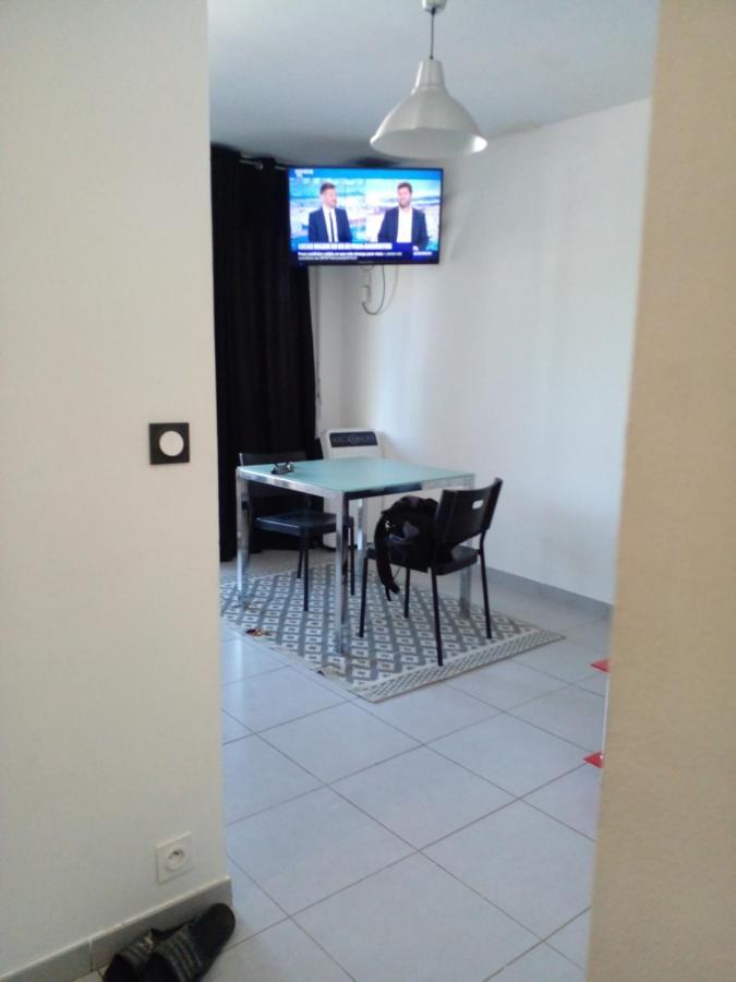 מונפלייה Appartement En Residence Climatise Avec Parking מראה חיצוני תמונה