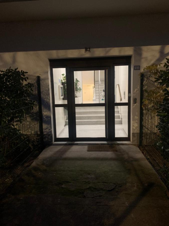 מונפלייה Appartement En Residence Climatise Avec Parking מראה חיצוני תמונה