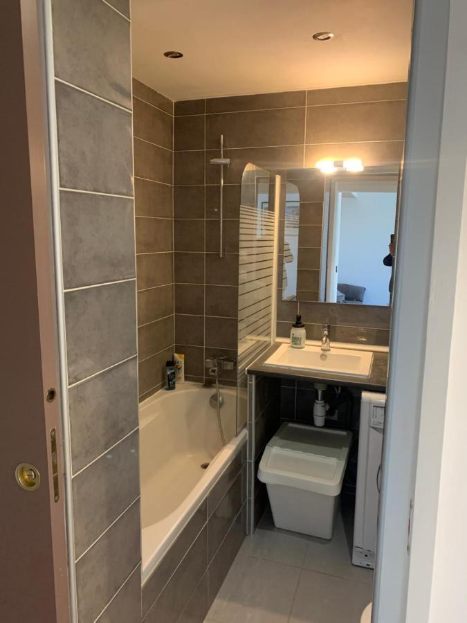 מונפלייה Appartement En Residence Climatise Avec Parking מראה חיצוני תמונה
