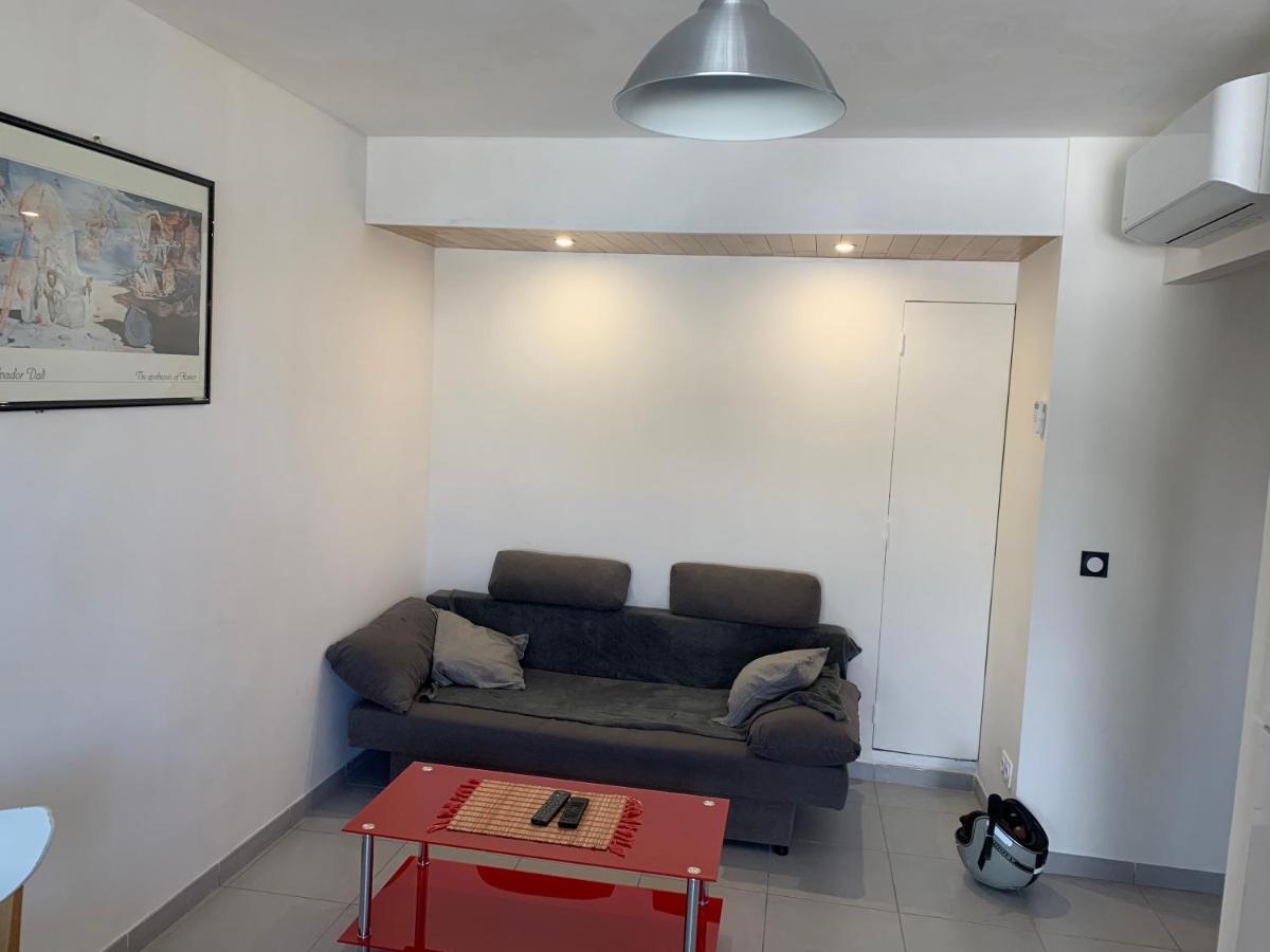 מונפלייה Appartement En Residence Climatise Avec Parking מראה חיצוני תמונה