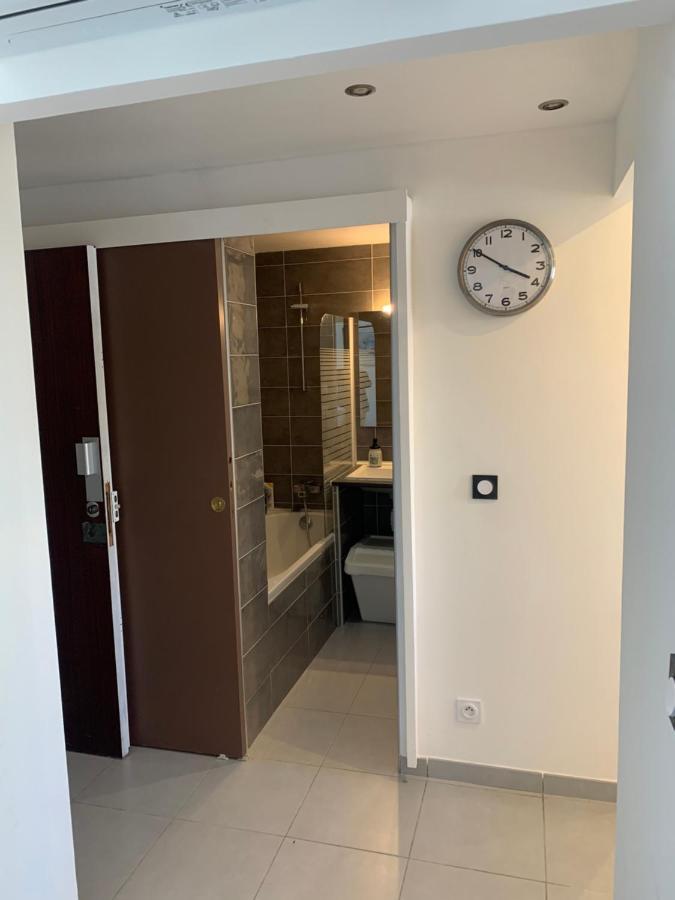 מונפלייה Appartement En Residence Climatise Avec Parking מראה חיצוני תמונה