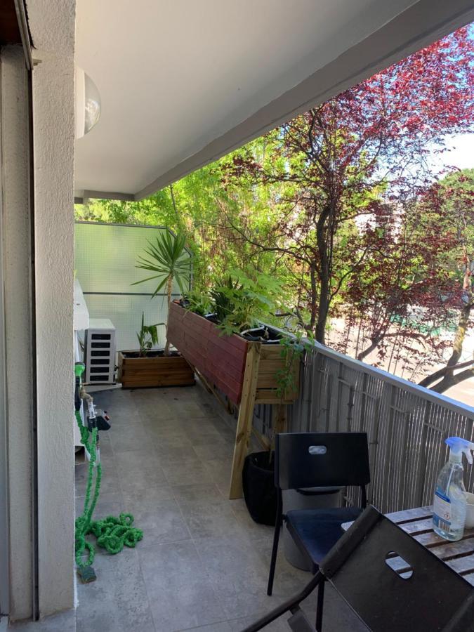 מונפלייה Appartement En Residence Climatise Avec Parking מראה חיצוני תמונה