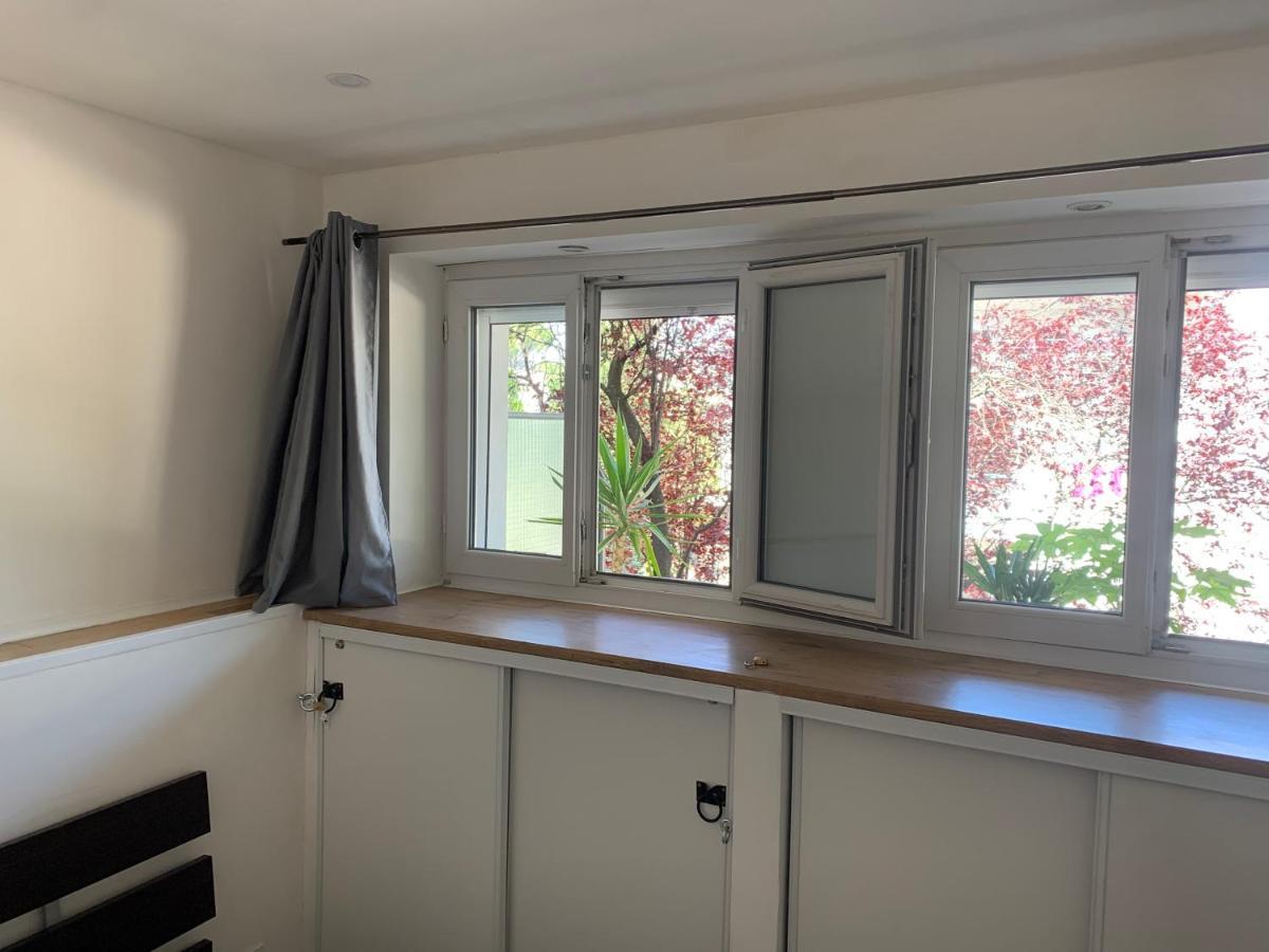 מונפלייה Appartement En Residence Climatise Avec Parking מראה חיצוני תמונה