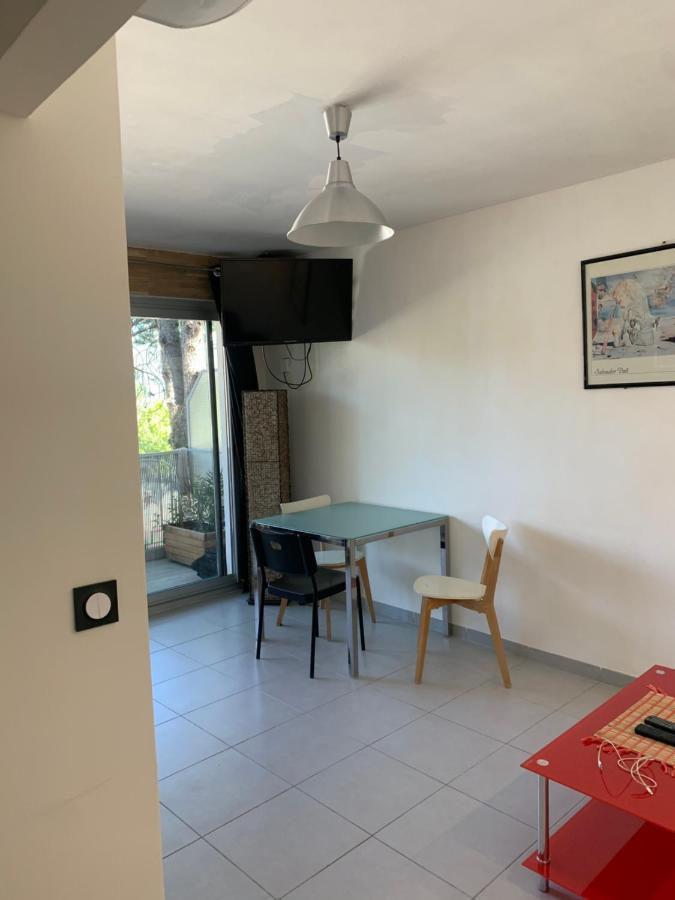 מונפלייה Appartement En Residence Climatise Avec Parking מראה חיצוני תמונה