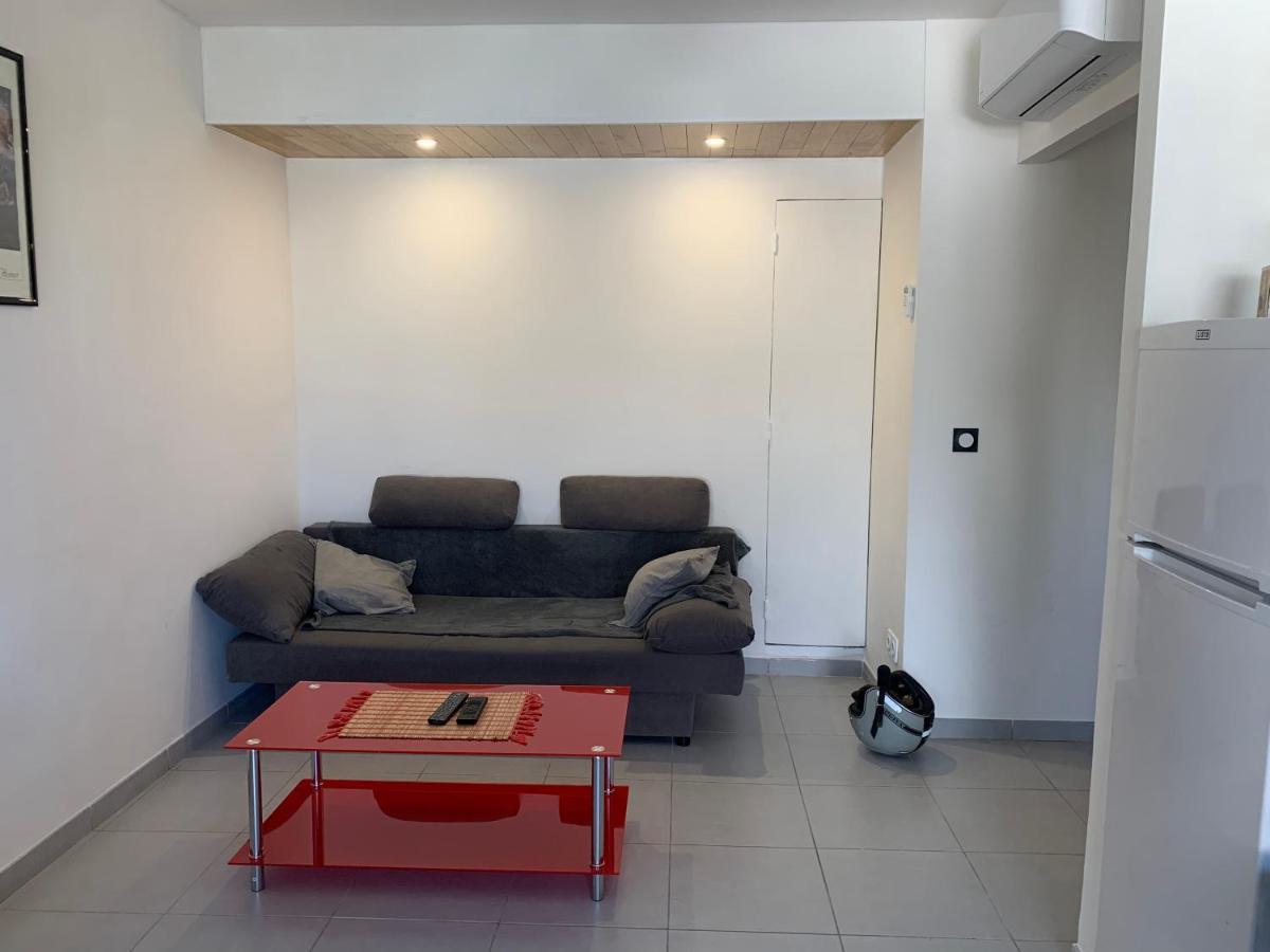 מונפלייה Appartement En Residence Climatise Avec Parking מראה חיצוני תמונה