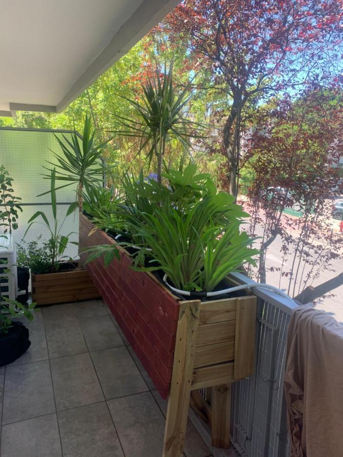 מונפלייה Appartement En Residence Climatise Avec Parking מראה חיצוני תמונה
