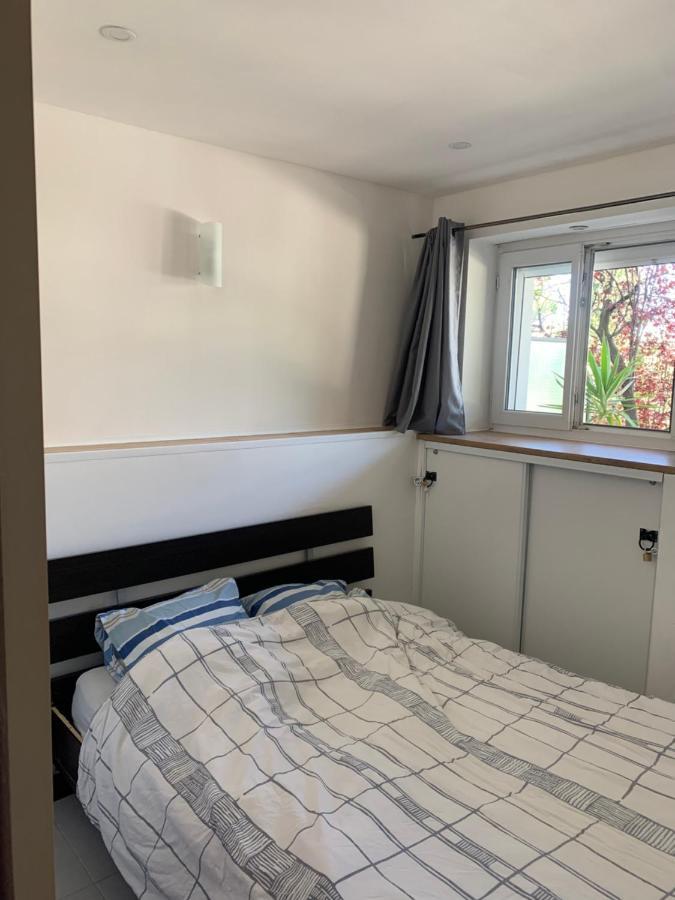 מונפלייה Appartement En Residence Climatise Avec Parking מראה חיצוני תמונה
